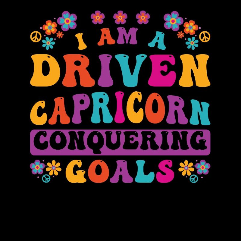 Steinbock Sternzeichen Persönlichkeit Groovy Cool