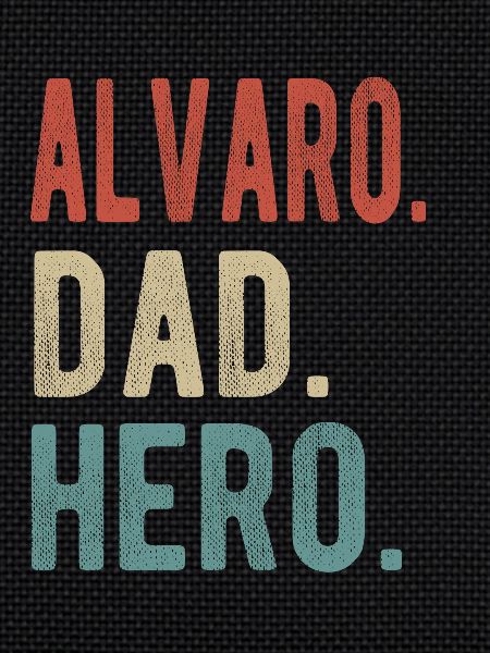 Alvaro Dad Hero