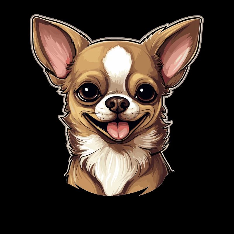 Hund Chihuahua