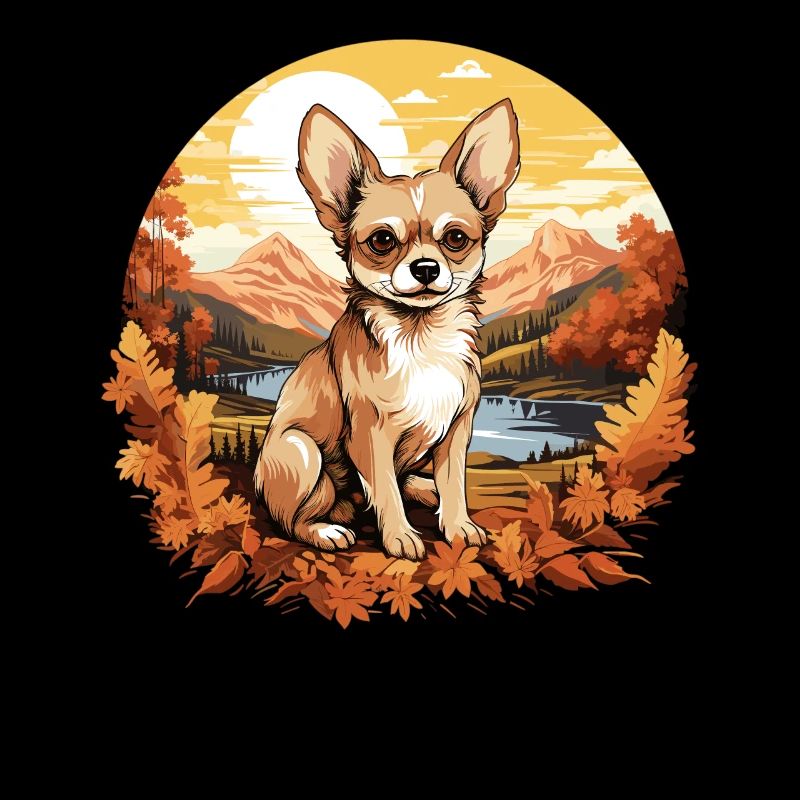 Chien Chihuahua