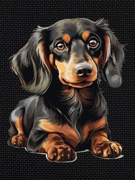 Chien teckel