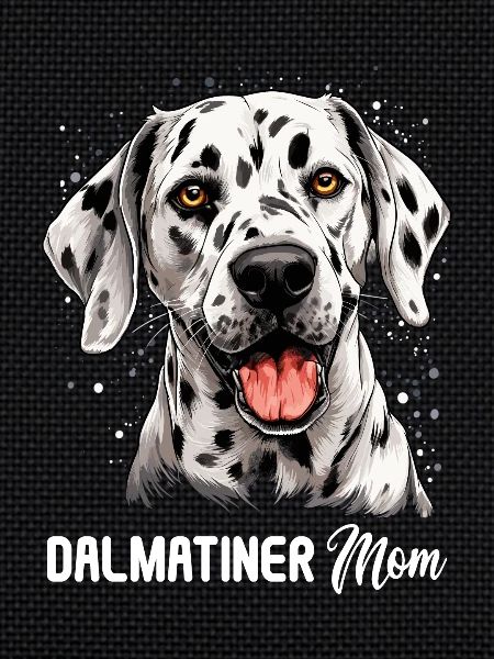 Dog Dalmatian