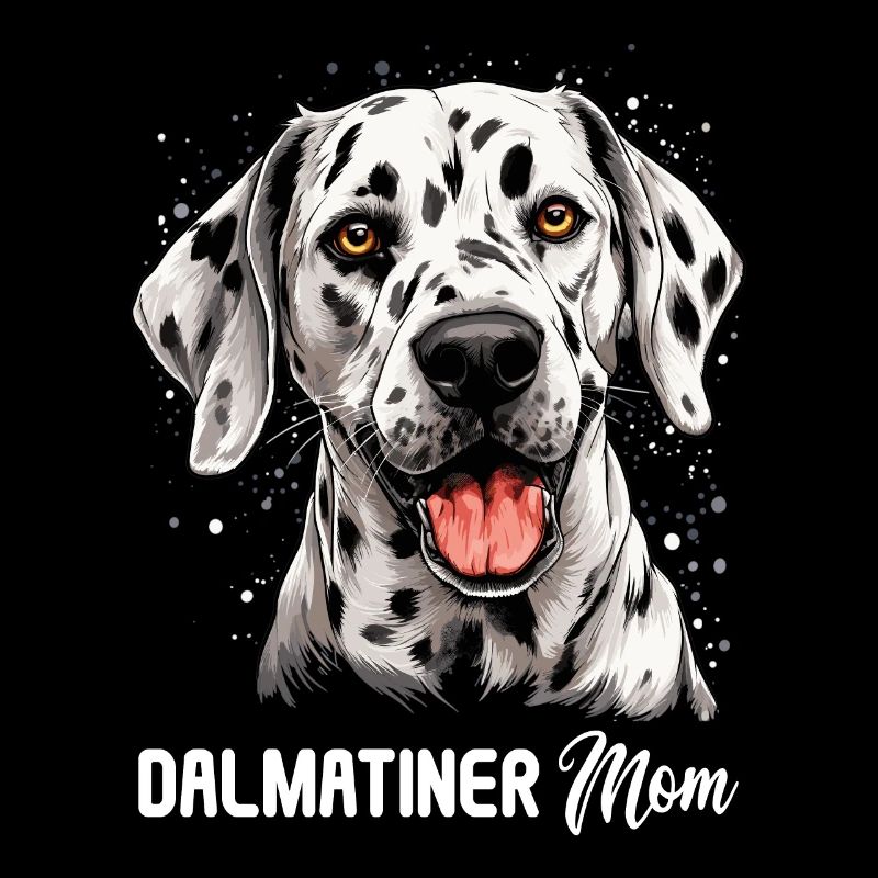 Hund Dalmatiner