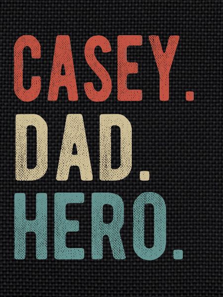 Casey Papa Héros