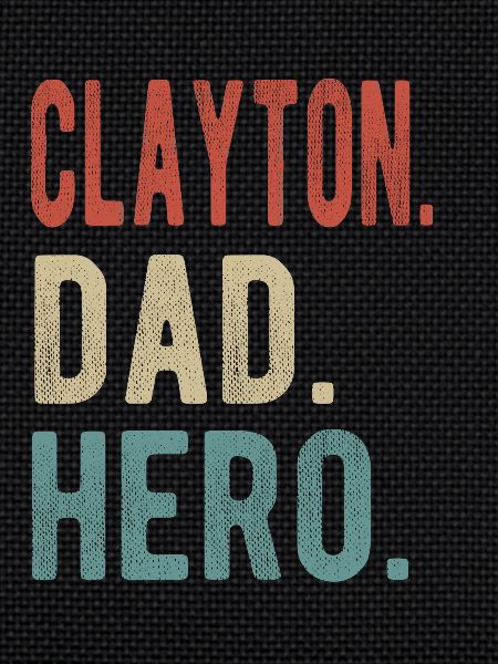 Clayton Dad Hero
