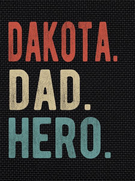 Dakota Dad Hero