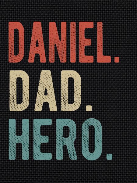 Daniel Papa Held