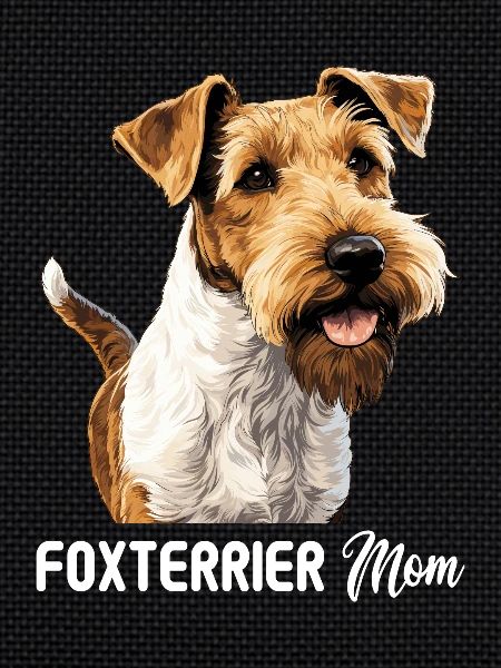 Chien Fox Terrier