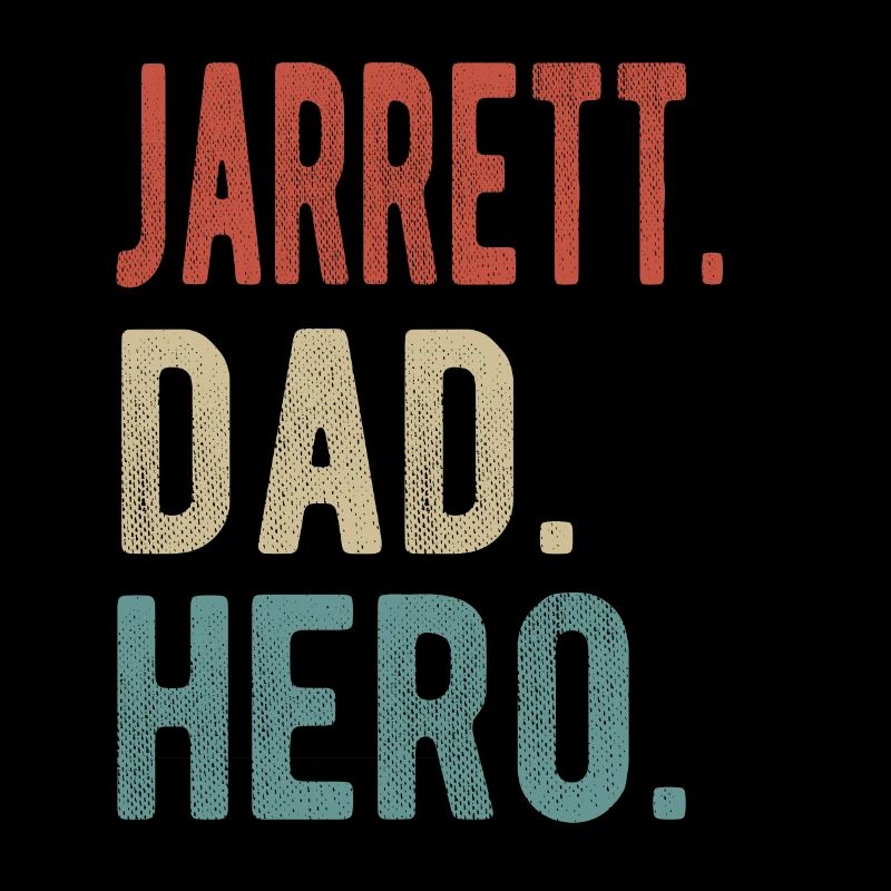 Jarrett Papa Héros