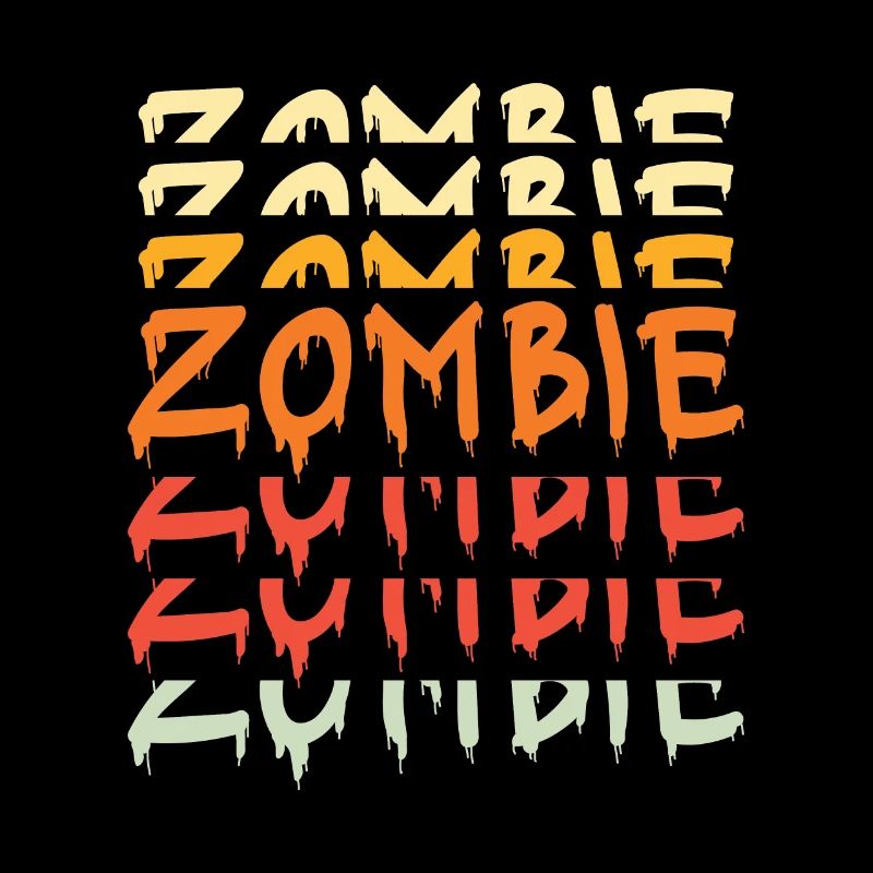 Zombie Kostüm - Halloween