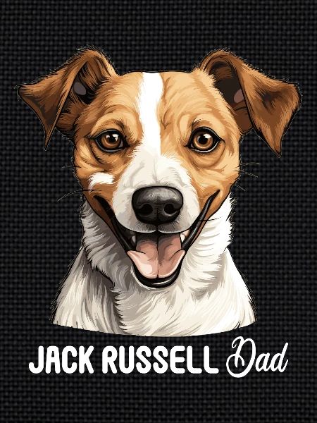 Dog Jack Russell