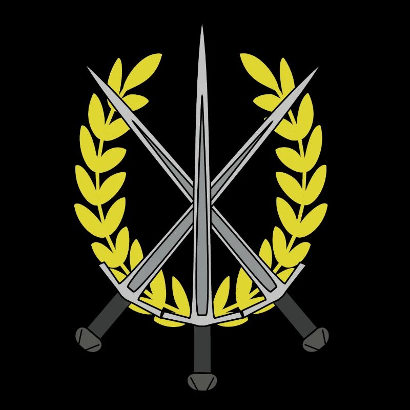 Bataille À L’épée Combat Épéiste Victor Odin