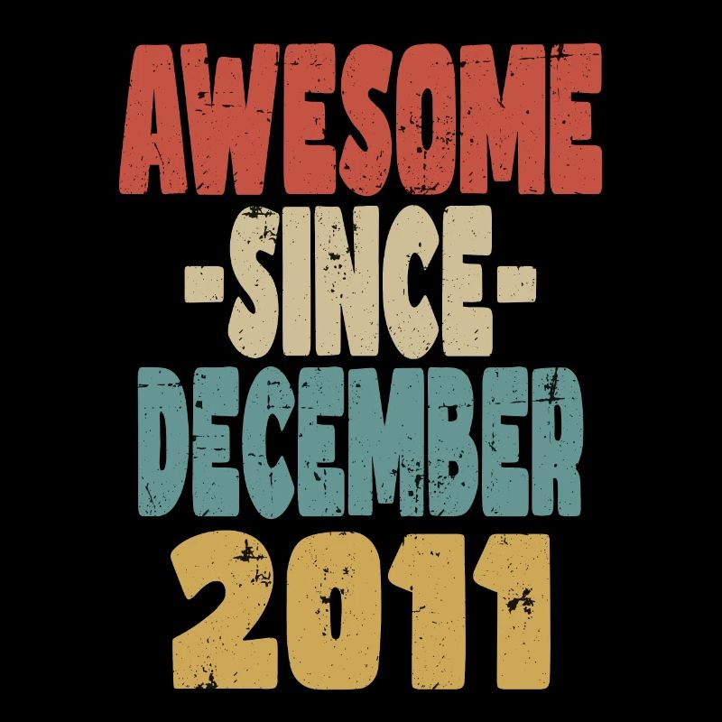Awesome December 2011
