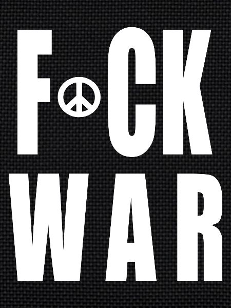 Fuck war