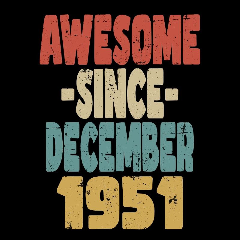 Awesome December 1951