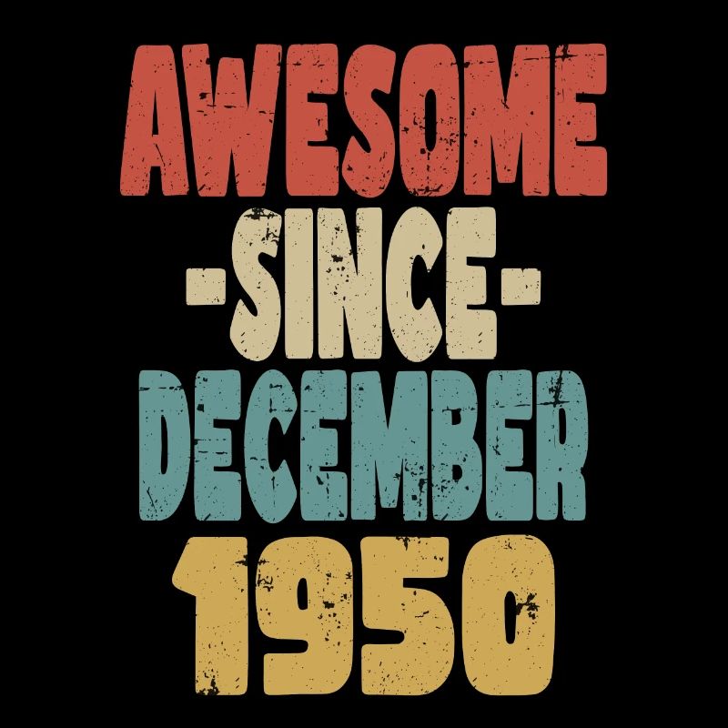Awesome December 1950