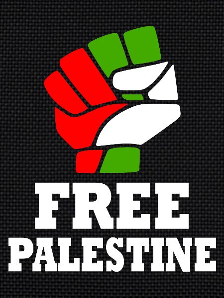 Free palestine