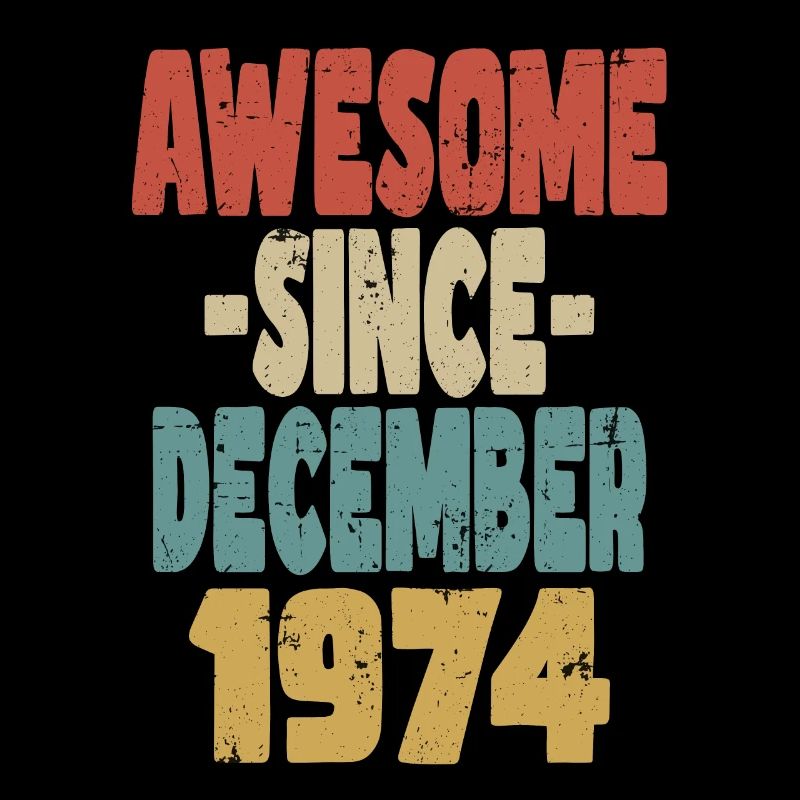 Awesome December 1974