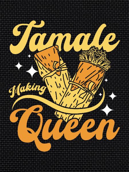 Tamale making queen