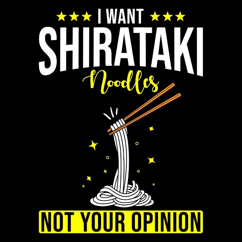 Nouilles Shiritaki