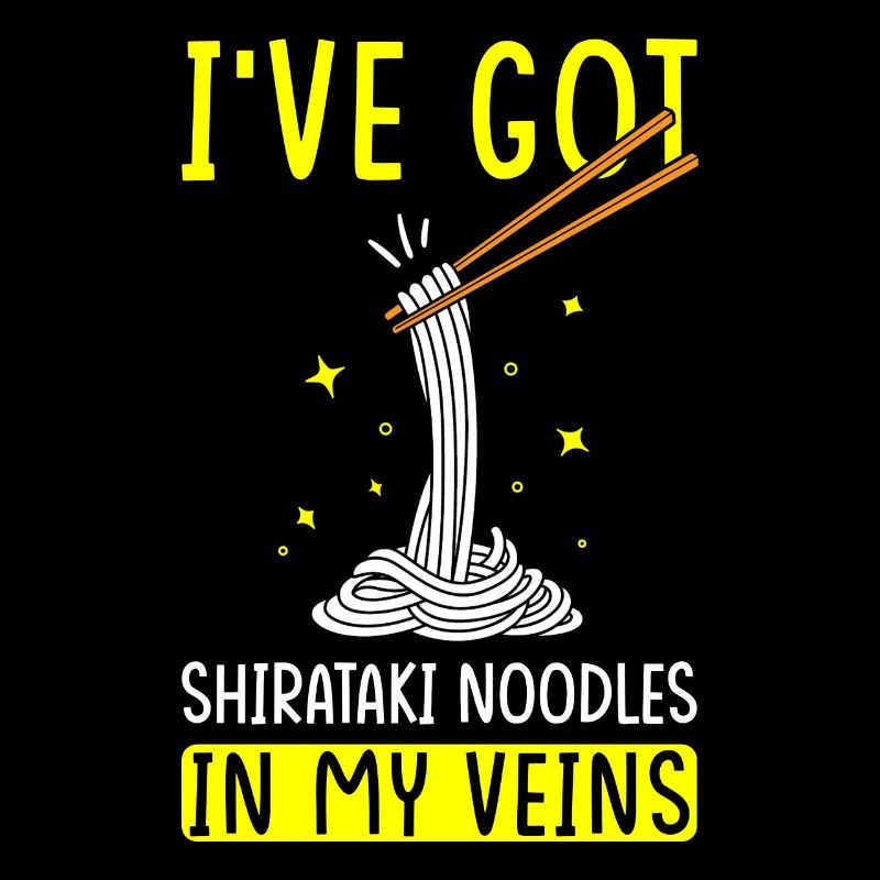 Shiritaki Nudeln