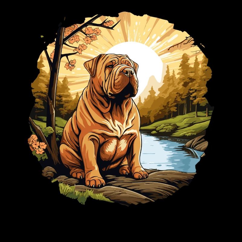 Shar Pei