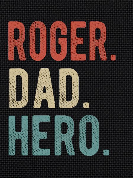Roger Papa Héros