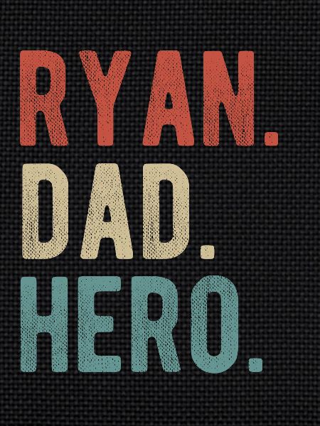 Ryan Papa Héros