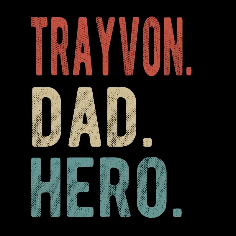 Trayvon Dad Hero