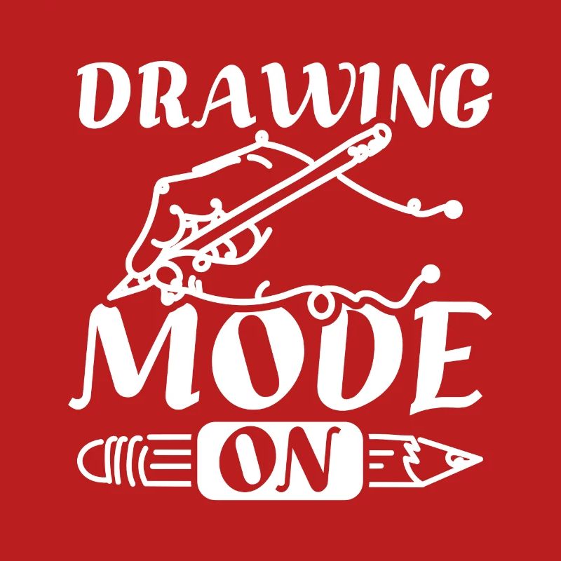 Mode dessin activé