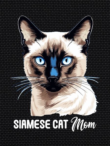 Siamese Cat Siamkatze