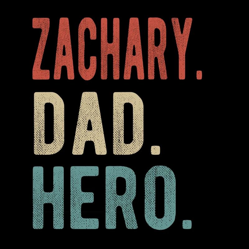 Zachary Dad Hero