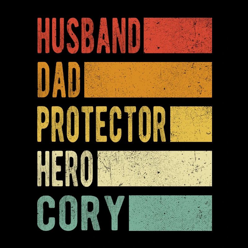 Cory nom papa cadeau