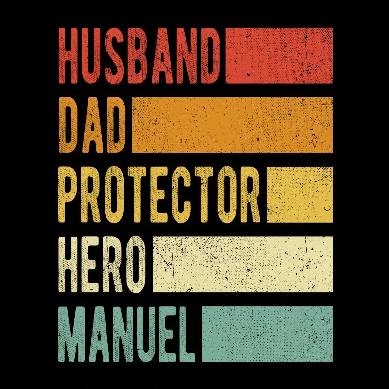 Manuel Nom Papa Cadeau