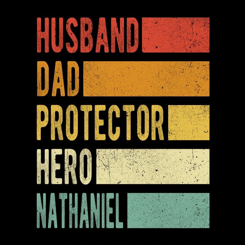 Nathaniel nom papa cadeau