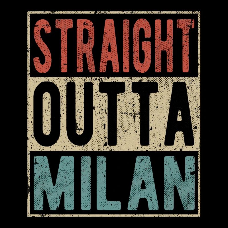 Tout droit sorti de Milan
