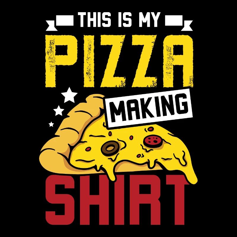 This is my pizza making