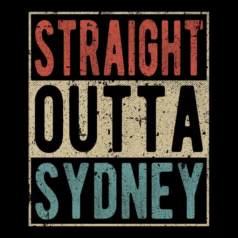 Direkt aus Sydney