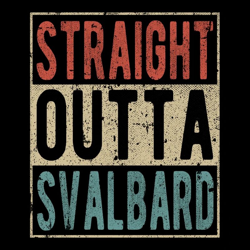 Straight outta Svalbard