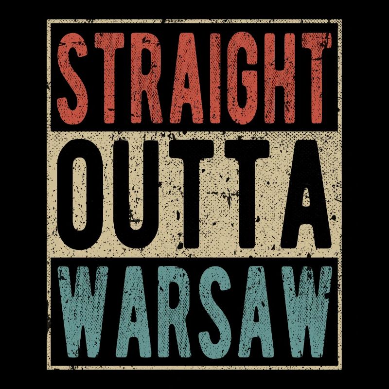 Tout droit sorti de Varsovie