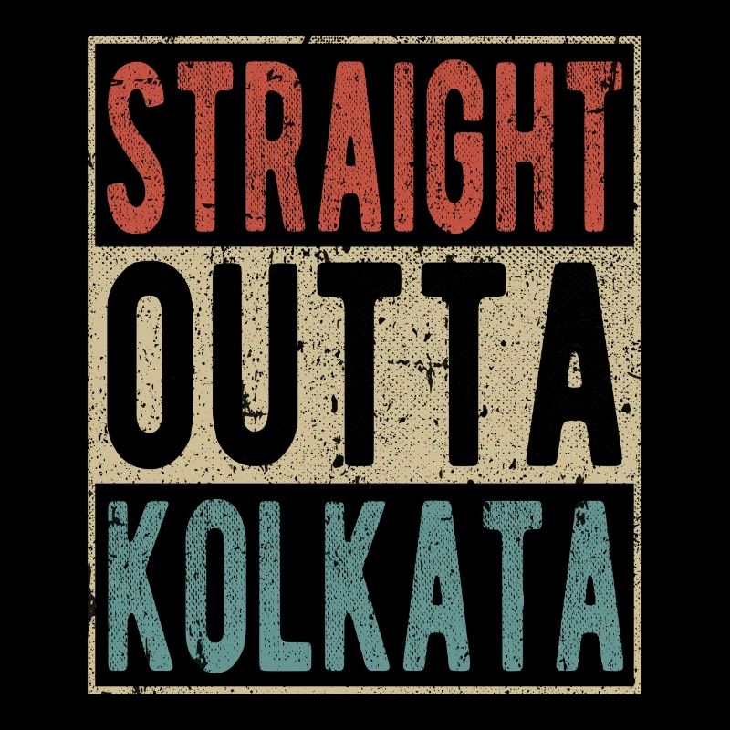 Straight outta Kolkata