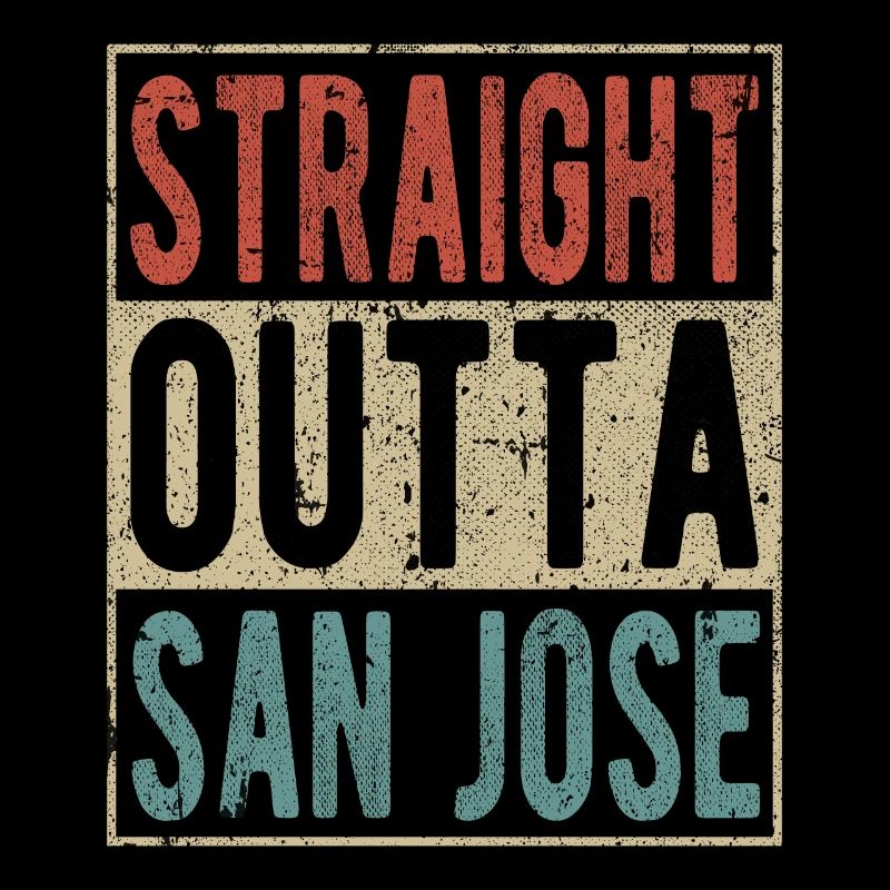 Straight outta San Jose