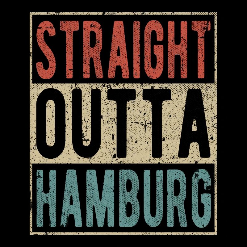 Tout droit sorti de Hambourg