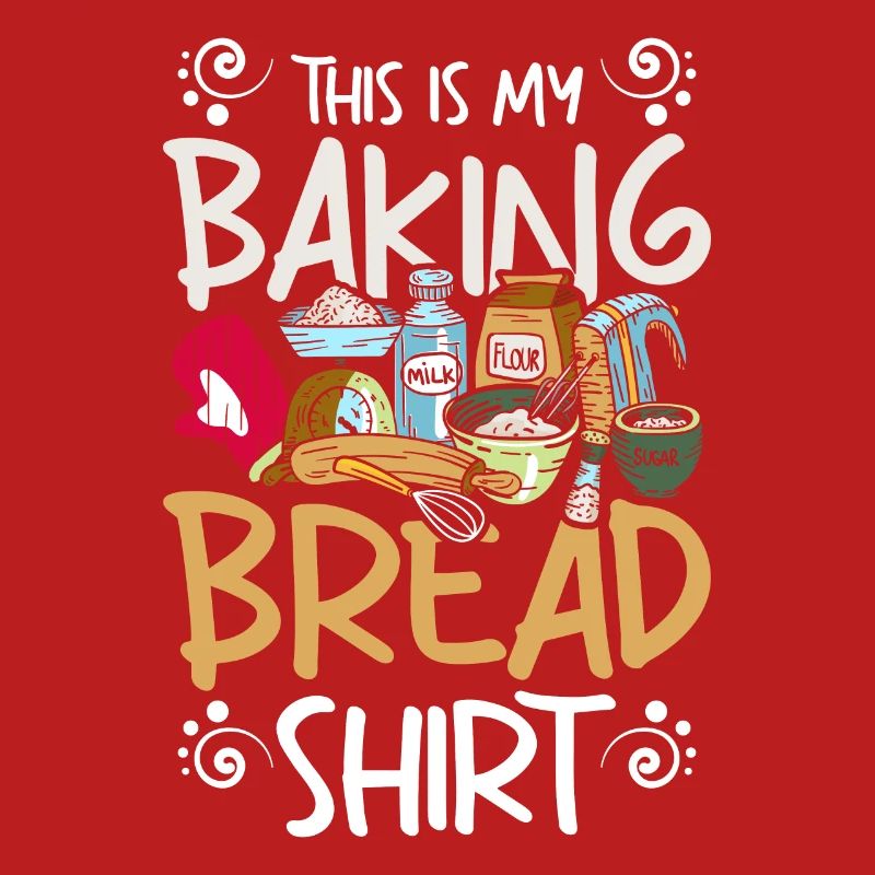 This is my baking bread