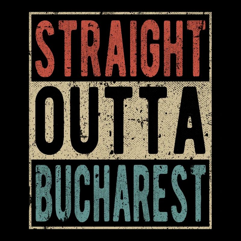 Straight outta Bucharest