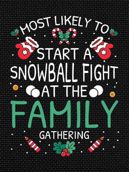 Le plus probable à Noël