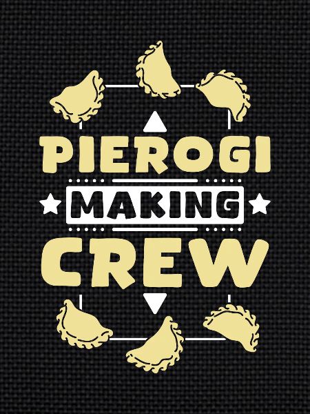 Pierogi making crew