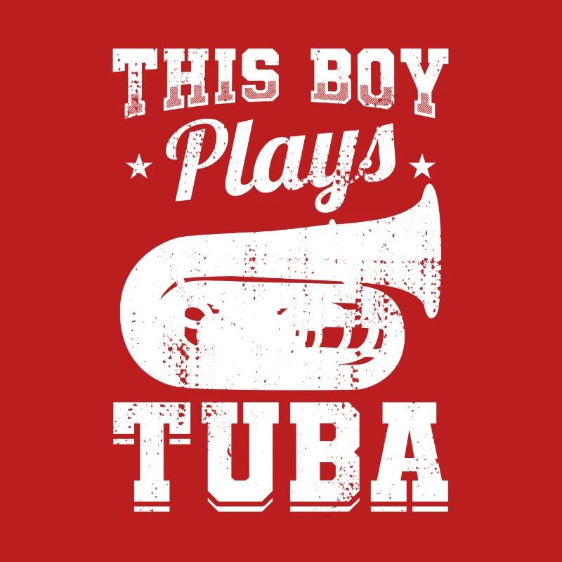 Tuba boy