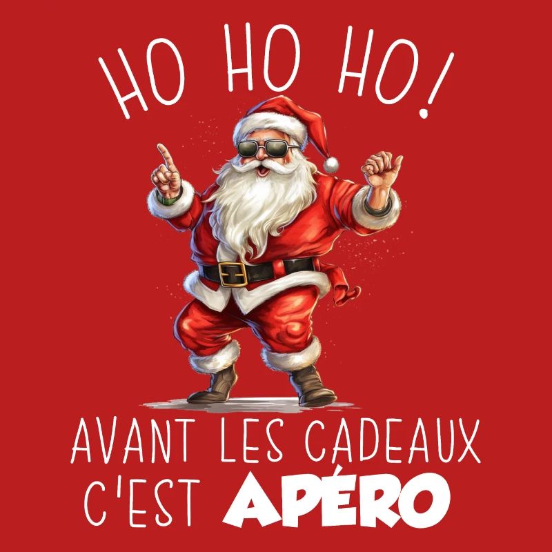 Pull Moche De Noël