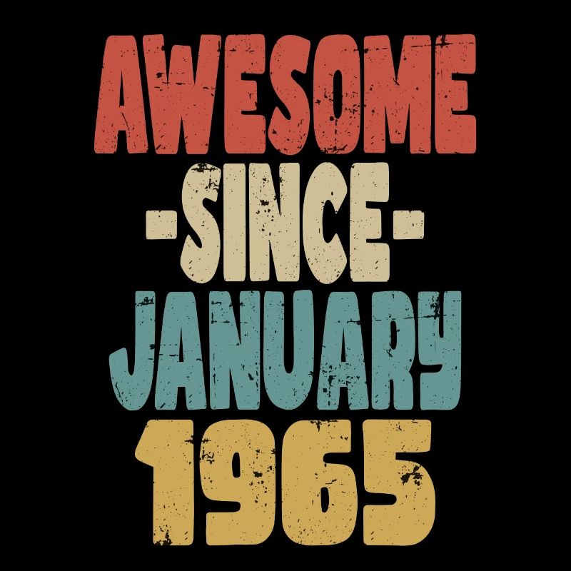 Awesome January 1957